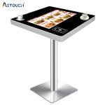 21.5 Inch Digital Touch Screen Display Kiosk IP65 Waterproof