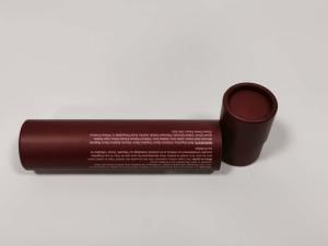 China CMYK Pantone Cardboard Paper Tubes For Skincare Packaging factory