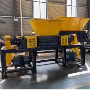China High Efficiency Low Energy Consumption, Safe And Reliable Plastic Shredder on sale