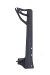 Car Accessory LED Light Bar Brackets / Mounting Brackets For Jeep Wrangler