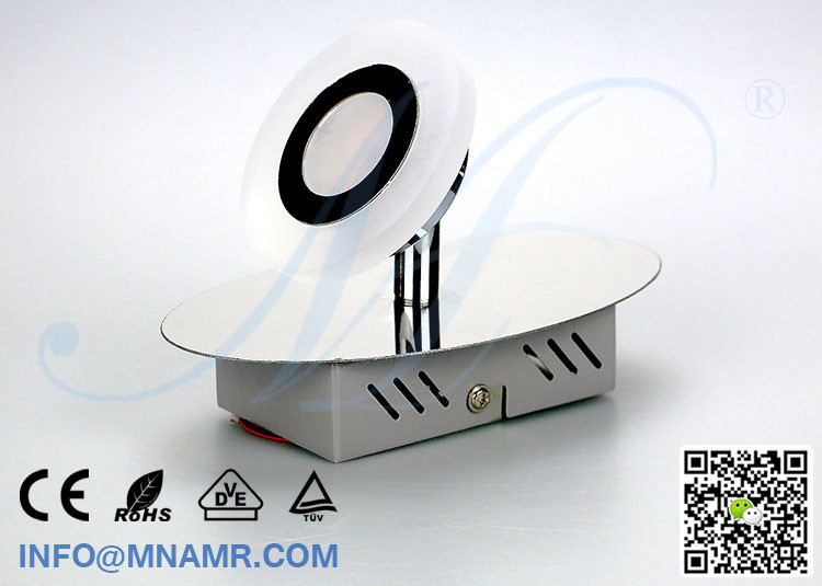 2017 New Design LED Wall Mounted Spotlight 5W AC86-265V
