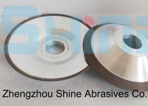 China 12V9 Cbn Grinding Wheel 150mm 150 Grit Diamond Abrasive Grinding Wheels factory