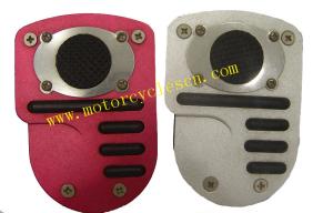 China Motorcycle motocross Motorbike Alloy Scooter Footrest Bike Blue Red Yellow White factory