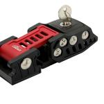 Universal 4x4 Wrangler JK JL Aluminum Alloy Hood Latch Lock Kit for Jeep Year