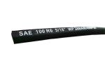 Industrial SAE 100 R6 3/4 Inch Excavator Hydraulic Hoses , Wire Reinforced Hose