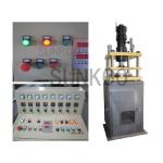 Vertical Type Tube Extruder Machine For Polymer PTFE Tube Dia 300mm-600mm