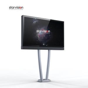 China 10mm Tempered Glass 2000Lux Rotating Mega Light Board for Roadside factory