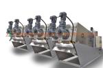 Petrochemical Automatic Filter Press Industrial Sewage Treatment Conch Sludge