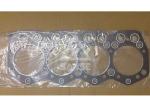 S4K Head Gasket Replacement Cat E120B Excavator Parts , Engine Gasket Set