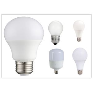 9w A19 Led Bulb E14 E26 B22 Standard Base Daylight 6000k 800 Lumens