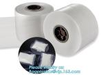 PEVA Water Soluble Plastic Laundry Bags, recycle bag, Cold Water Soluble