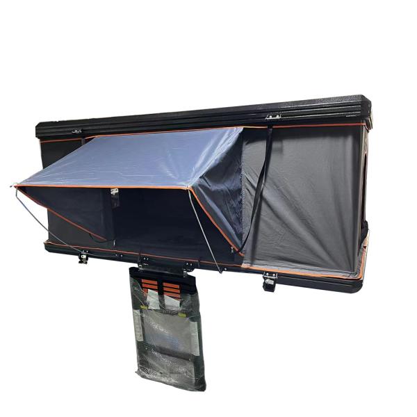 4x4 Off Road Camping Hard Shell Roof Top Tent with Waterproof Oxford Fabric