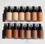 OEM / ODM Private Label Makeup Foundation Full Coverage Liquid Foundation