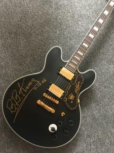 China Factory Product BBKING guitar jazz ES335 electric guitar best customized Free shipping factory