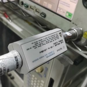 6 GHz Wide Dynamic Range Power Sensor RF Power Sensor Keysight Agilent E9301A