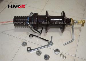 China 10kV High Voltage Transformer Bushings With Fittings OEM / ODM Available factory