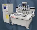 High Capacity Laser Wood Engraving Equipment , CNC Wood Router Machine