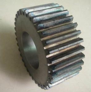 China Mill Pinion Gear and Kiln Pinion Gear With Quality Guarantee And Materials 42crmo Steel factory