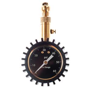 China TP-60 2.5'' 60 Psi Tire Pressure Gauge 360 deg Car Tire Pressure Measurement factory