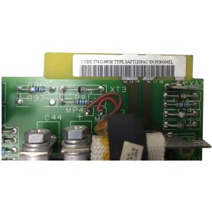 China ABB SAFT 120 PAC 57411490 PULSE AMPLIFYING BOARD on sale