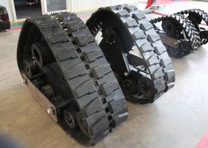 China Middle Size Crawler Track Systems factory