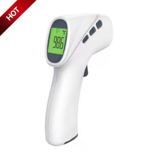 China Non Contact Digital Temperature Thermometer For Infants And Children factory