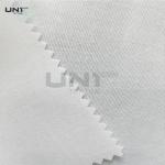 Custom Cotton Shirt Interlining Fusible Fabric Tearable