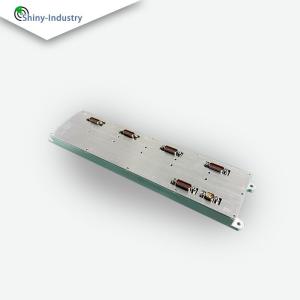 China Perimeter Security Radar Wave Control Unit , Radar Detector Spare Parts factory