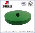 Customized Distributor Plate for Barmac B7600 VSI Crusher Parts