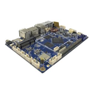 JLD-P03 Board Adopt RK3568 Android11 Linux HD-MI LVDS Embedded Motherboard RS232