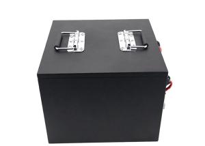 China Lightweight 3600WH 36V 100AH Lithium Trolling Motor Battery factory