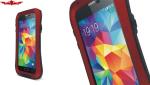 Genuine Aluminum Dirtproof/Shockproof/Waterproof Case For Samsung Galaxy S5 Gift