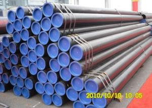China API 5L X52 Seamless Line Pipe , Seamless Carbon Steel Pipe PSL1 Oil / Gas Delivery factory