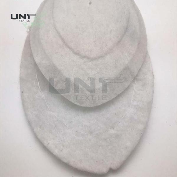 Polyester Sewing Shoulder Pads Customized Canvas Taylor - Made