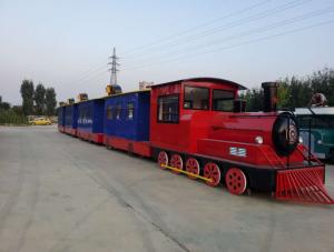 China Locomotive Design Meal Car Lounge Area and Emergency Brakes with Special Amenities factory