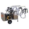 Buy cheap Dairy Farms 110V Portable Milking Machine With Vacuum Pump from wholesalers