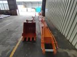 Mini Excavator Long Reach Demolition Boom For ZX60 PC120 CAT316 excavator high