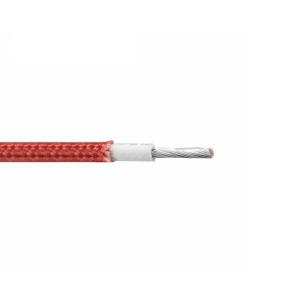 China siliocne rubber Insulated Single Core Conductor Wire with best price factory