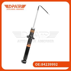 China Electrical Shock Absorber Rear Left Right 84239992 23405720 for Cadillac CT6 factory