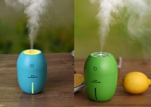 China Lemon humidifier commercial ultrasonic air humidifier diffuser portable factory