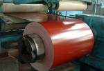 Dx51d SGCC 0.5mm Galvalume Prepainted Steel Coil PPGI For Roofing Sheet