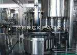 Carbonated Drinks Filling Machine / Soda Water Bottling Machine / Soft Drink