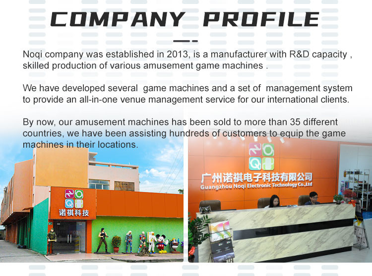 Robot Storm 2 - 4 Players Ball Shooting Game Ticket Redemption Arcade Game Machine