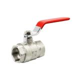 Gas Pipes Plumbing Straight Ball Valve Brass Natural Gas Control Npt Ball Valve