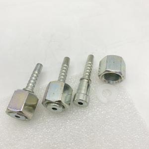 China ODM ORFS Female Ferrule Hydraulic Hose Fitting factory