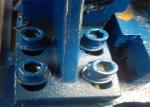 Fencing Roll Mesh Welding Machine Firm Welding Spot 415V / 440V Long Service