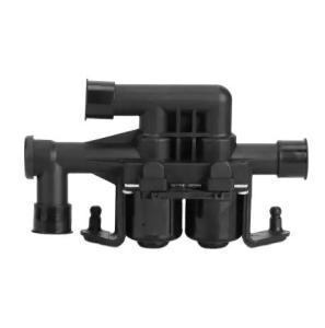 China 100% Tested Automotive Heater Control Valve OE 64119310349 64219310349 For BMW F02 F18 2010-2016 factory
