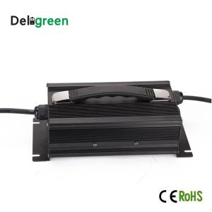 China 29.2V 30A Aluminum Battery Charger For Lithium Ion Battery factory