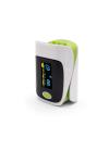 Ce Approved Electric Battery Plastic Spo2 Fingertip Pulse Oximeter