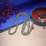 Jade Bracelet For Women Men'S Gifts - Green Jade Protection Healing Crystal